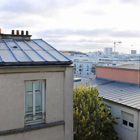 Nice Apt Near The Stade De France Saint-Denis  Ngoại thất bức ảnh