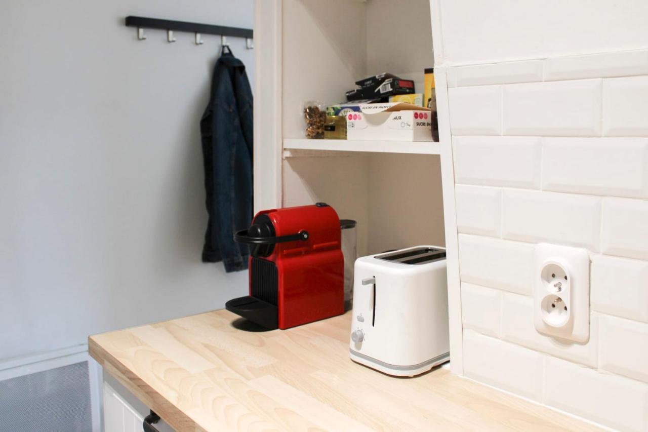 Nice Apt Near The Stade De France Saint-Denis  Ngoại thất bức ảnh
