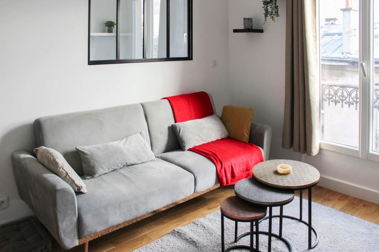 Nice Apt Near The Stade De France Saint-Denis  Ngoại thất bức ảnh