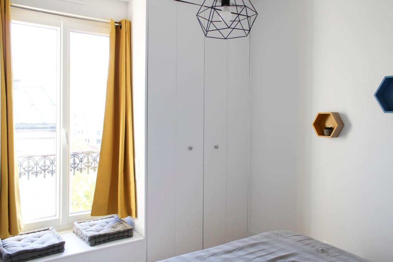 Nice Apt Near The Stade De France Saint-Denis  Ngoại thất bức ảnh