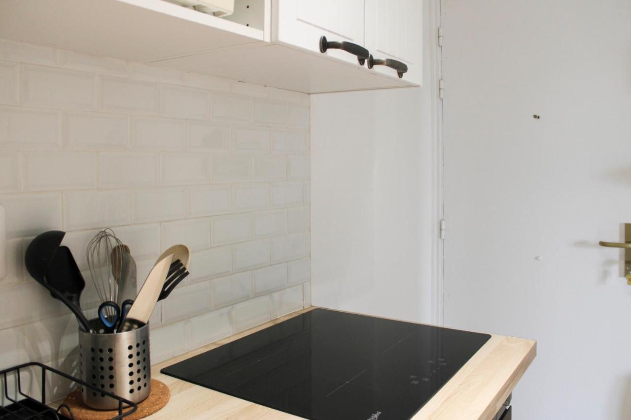 Nice Apt Near The Stade De France Saint-Denis  Ngoại thất bức ảnh
